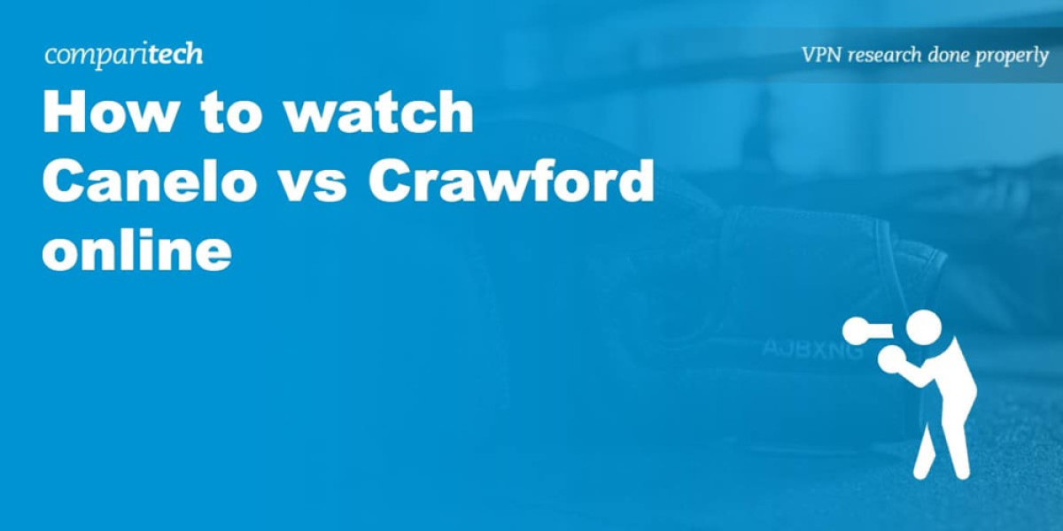 Canelo vs. Crawford: How to Watch on Netflix