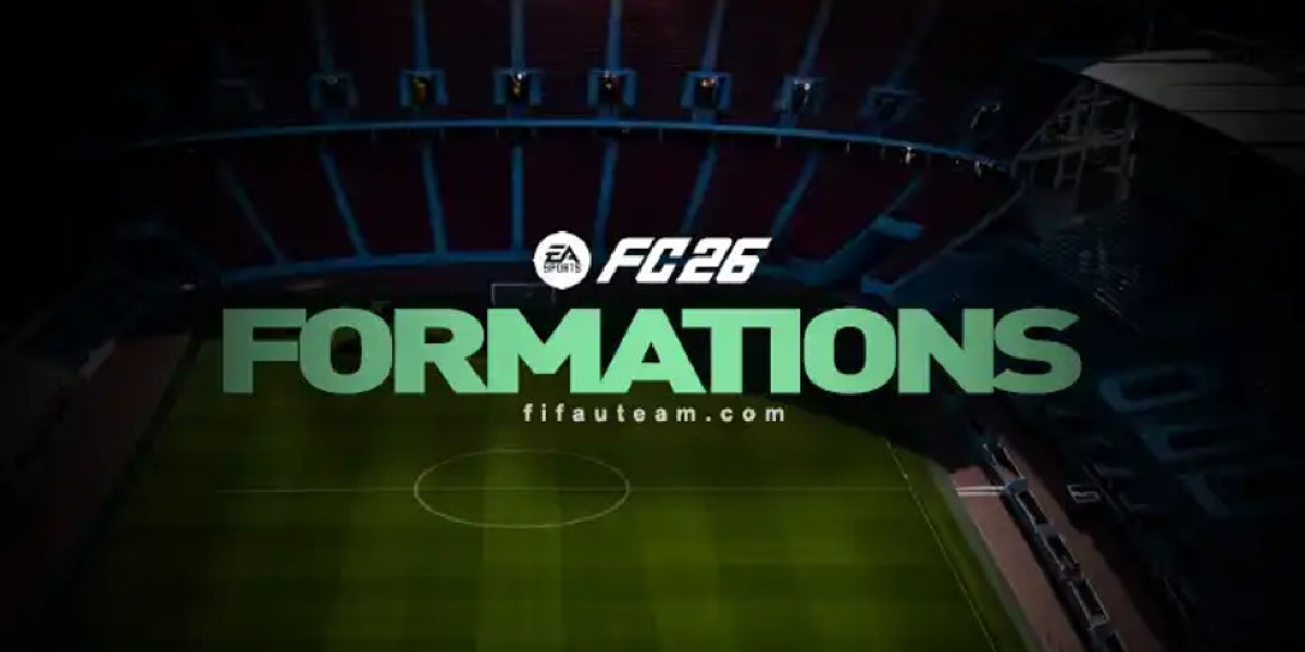 FC 26 Formations Guide – Best Setups & Tips