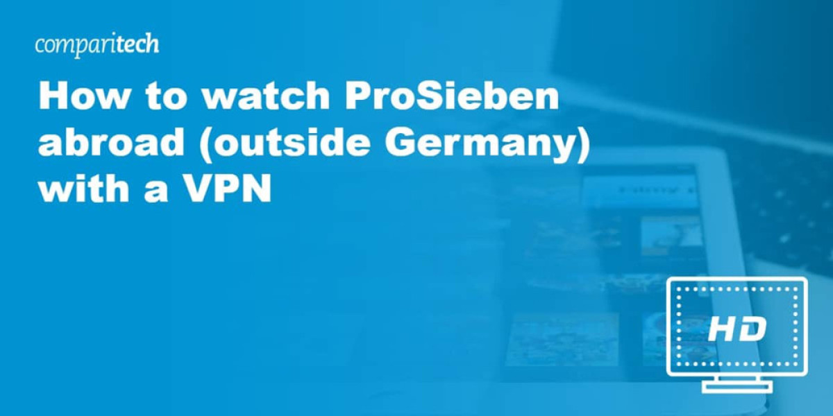 VPN for ProSieben Streaming: Bypass Geo-Blocks