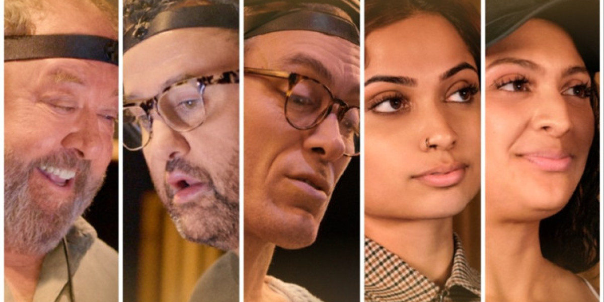 Harry Potter Audio Experience – New Voice Cast Revealed