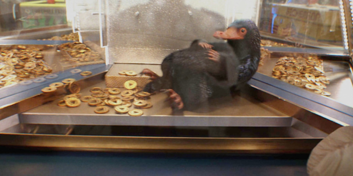 Wizards Unite Game: Magical Creatures Invade Muggle World