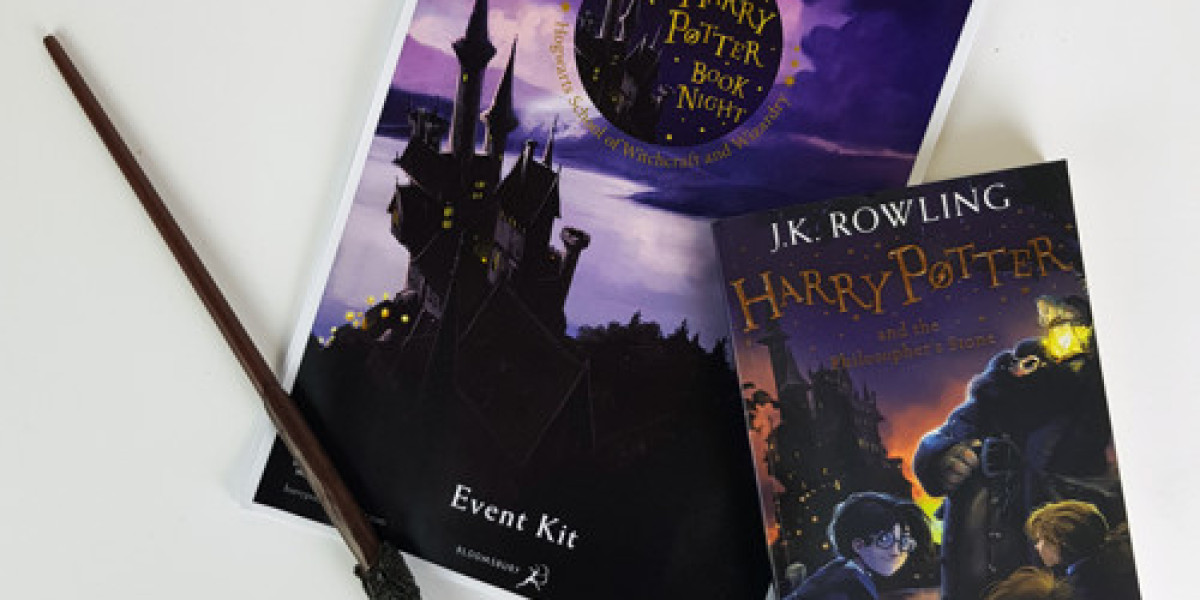 Harry Potter Book Night 2023 – Hogwarts Celebration Guide