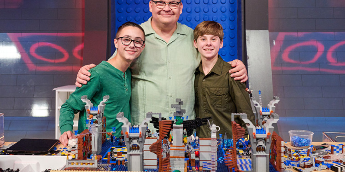 LEGO Wizards Reimagine Hogwarts – Magical New Episode