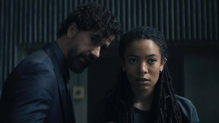 Gen V 2x04 "Bags" - Trakt