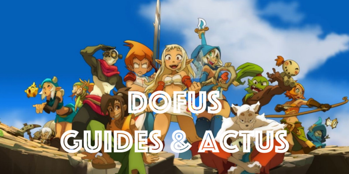 Dofus 3.2 : Nouveautés et Changements – Mise à jour
