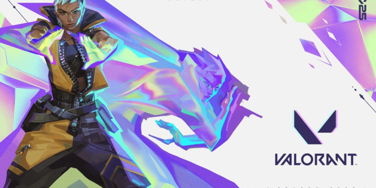 Valorant saison 25 : mise à jour, cartes et skins