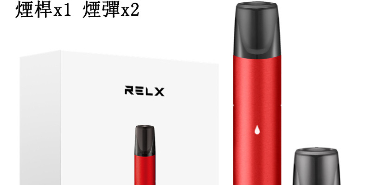 รีวิว relx รุ่น 5 ตัวเครื่อง และการ แนะนำรสชาติหัวพอต RELX สำหรับสายสูบ