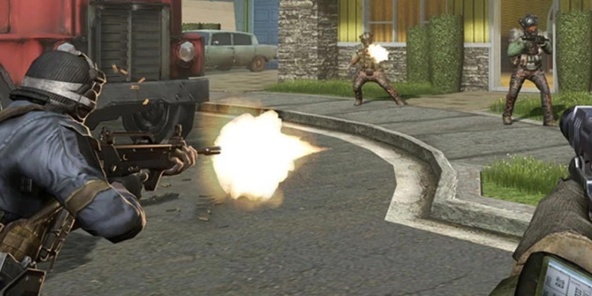 Call of Duty: Mobile — запуск на ПК через эмулятор