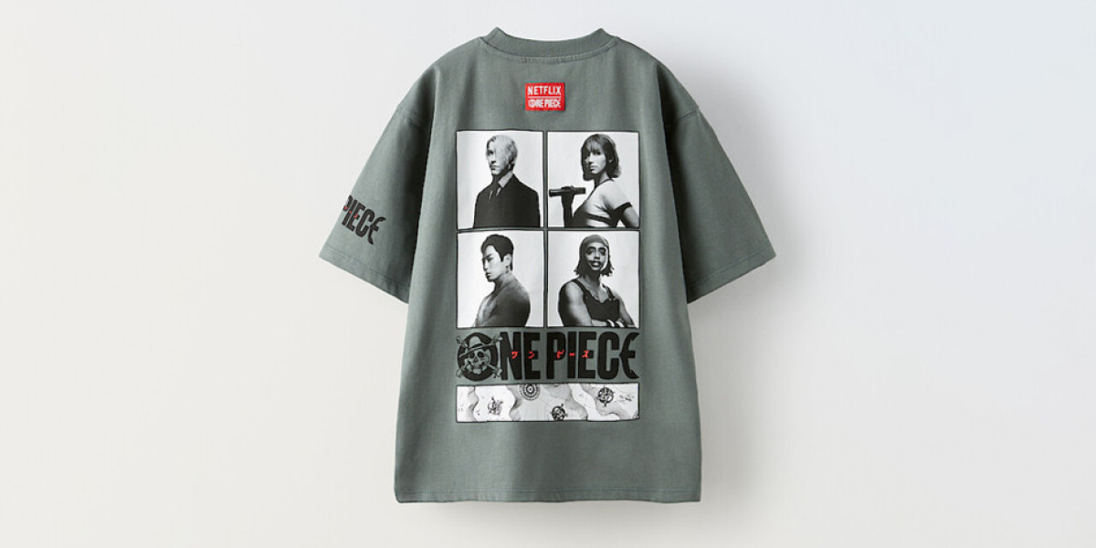 One Piece x Zara – Kids Capsule Collection & Giveaway