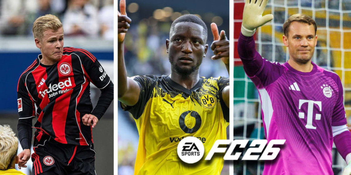EA SPORTS FC 26 – Top-Ligen & Spieler im Überblick