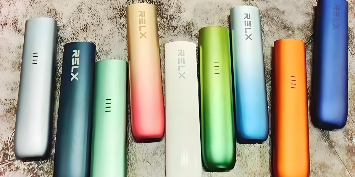 relx 電子菸推薦｜梟客6代主機三檔可調節 智能兒童鎖 台灣現貨全面解析