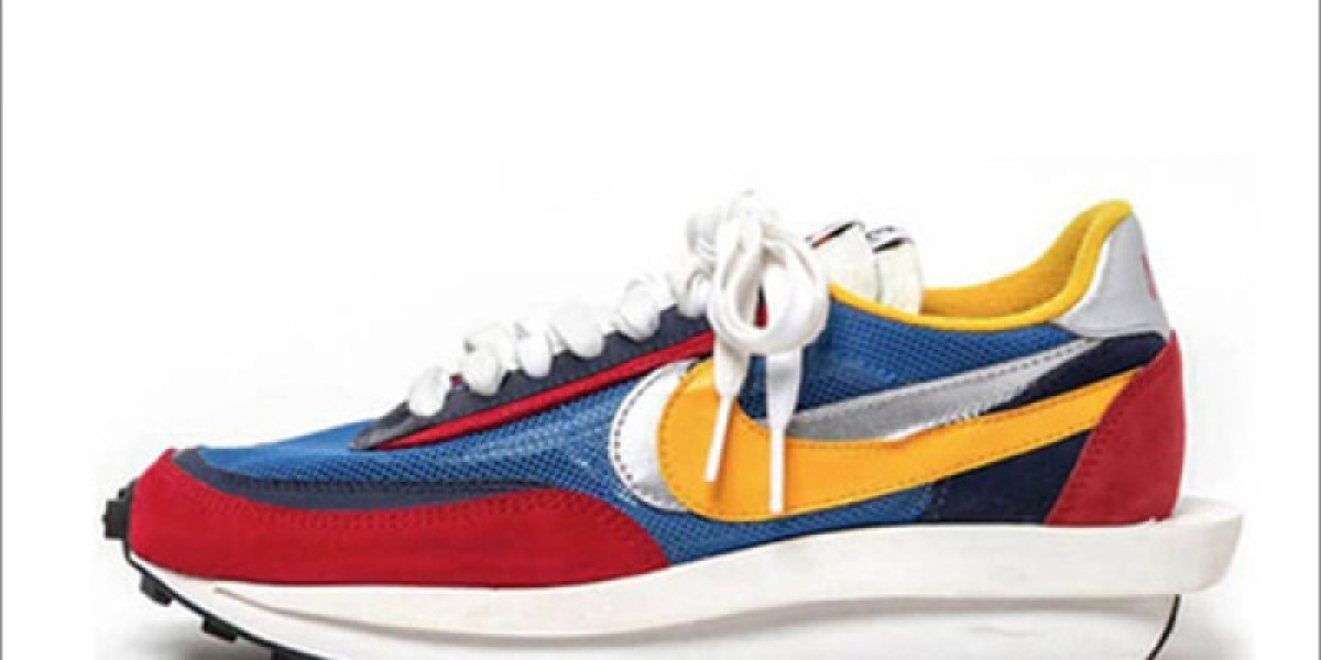 sacai x nike ldwaffle 台灣熱銷推薦