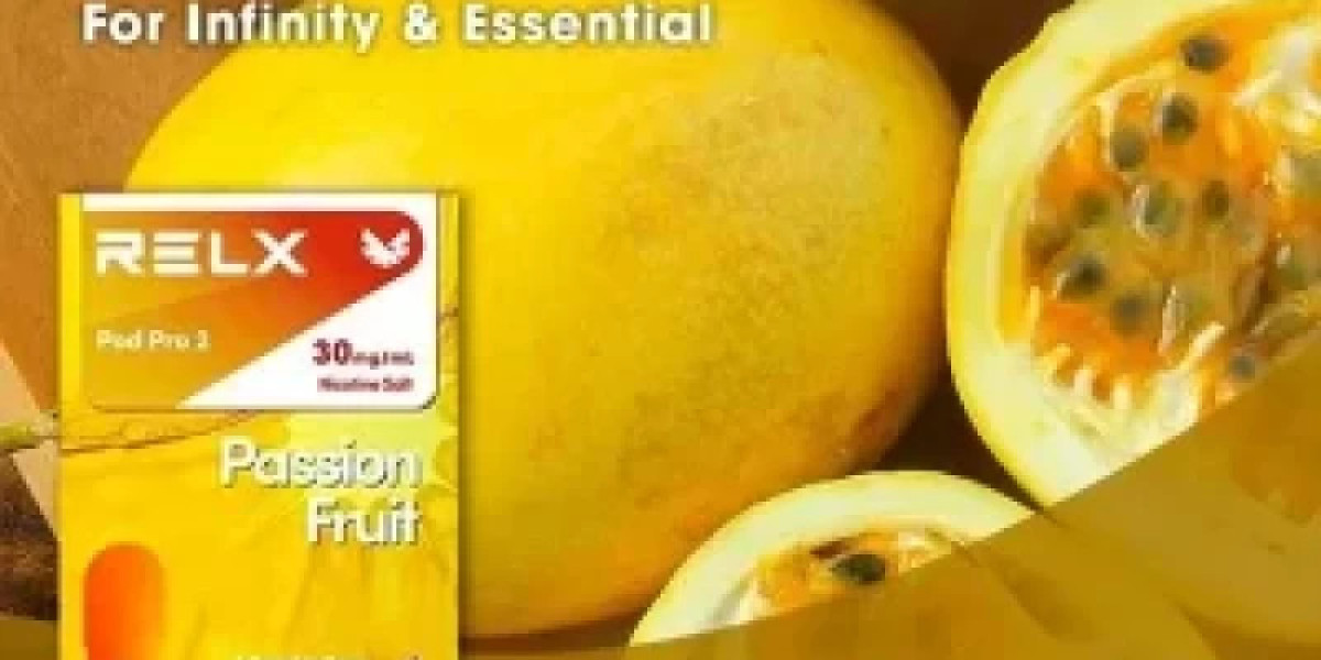 ยว่เค่อ และหัวน้ำยา Relx รุ่น 6