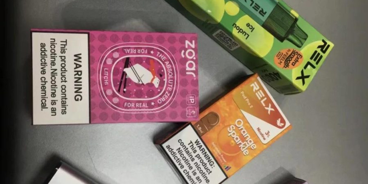 บุหรี่ไฟฟ้า RELX และเคล็ดลับการเลือกซื้อ