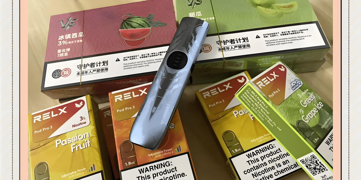 relx梟客5代煙彈通用悅刻六代主機，高CP值口感升級
