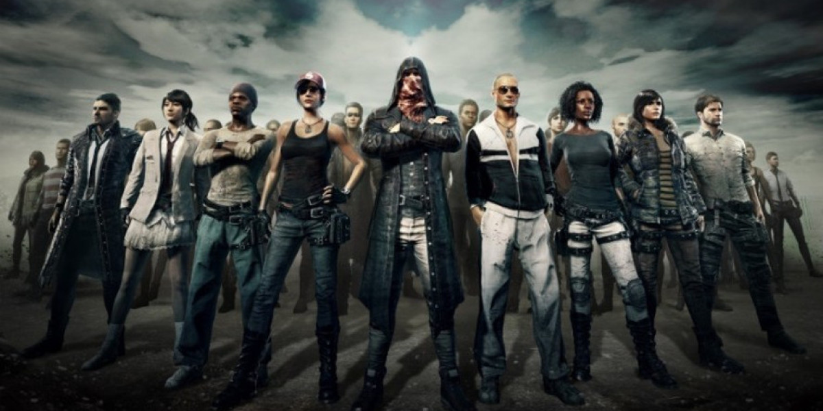 PlayerUnknown's Battlegrounds — командная игра отца и сына