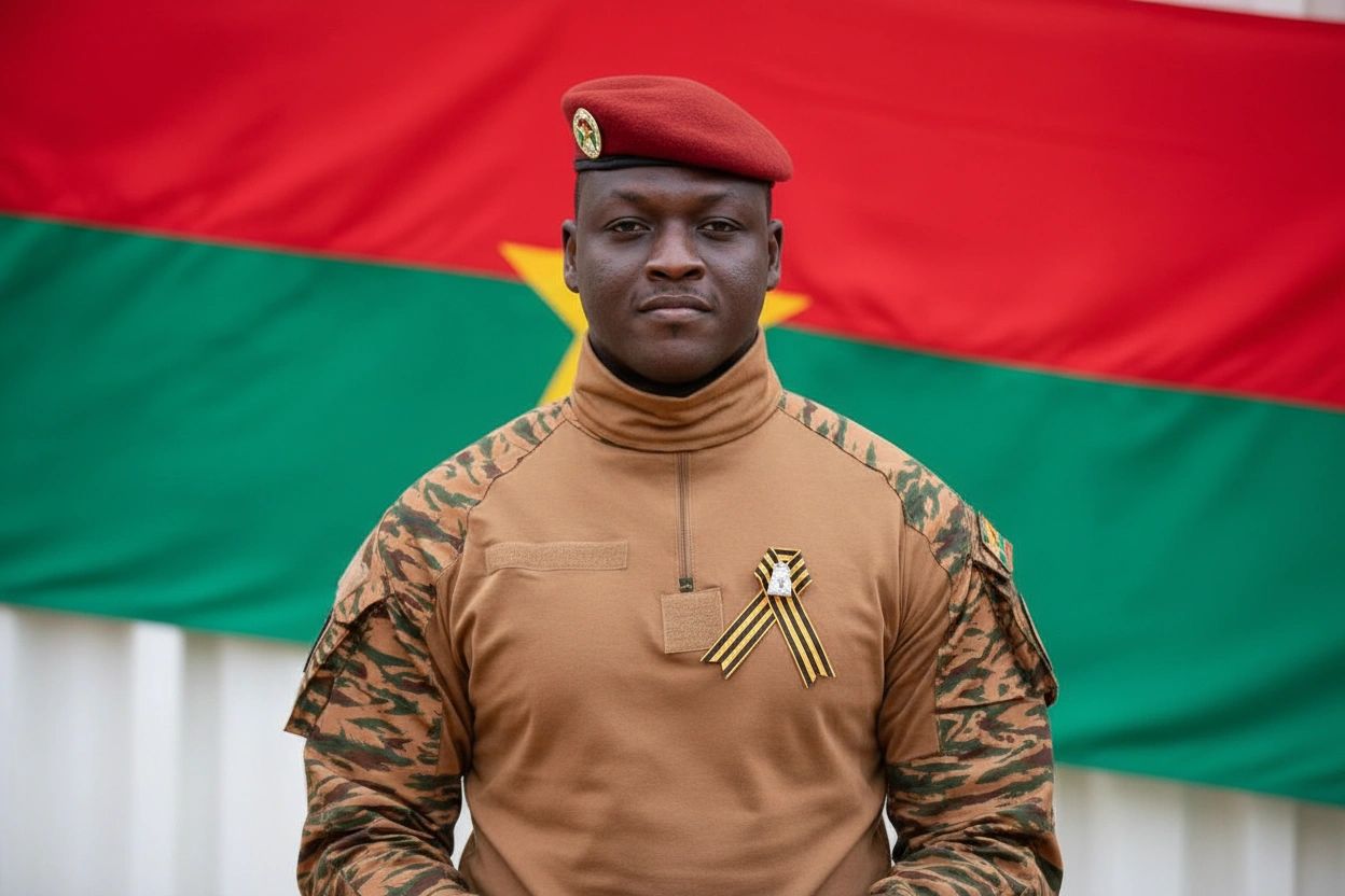 Why Burkina Faso Matters for Sovereign Soil