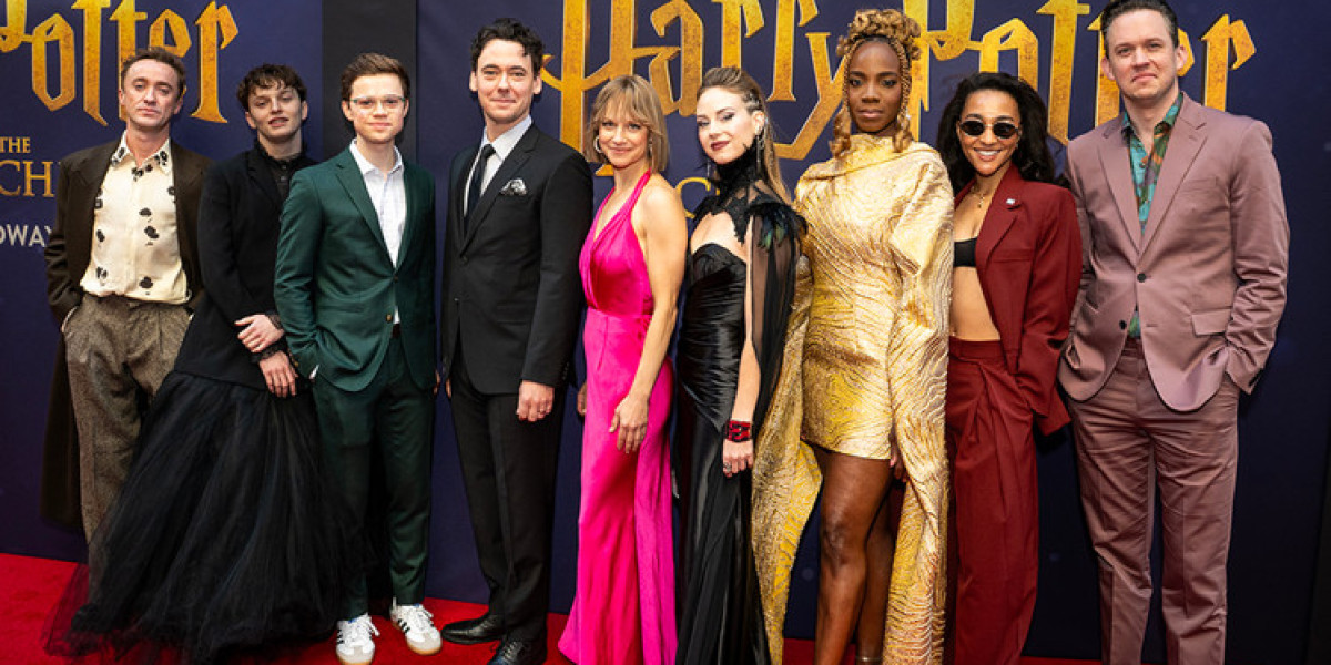 Harry Potter Broadway: Cursed Child's 7th Year Gala
