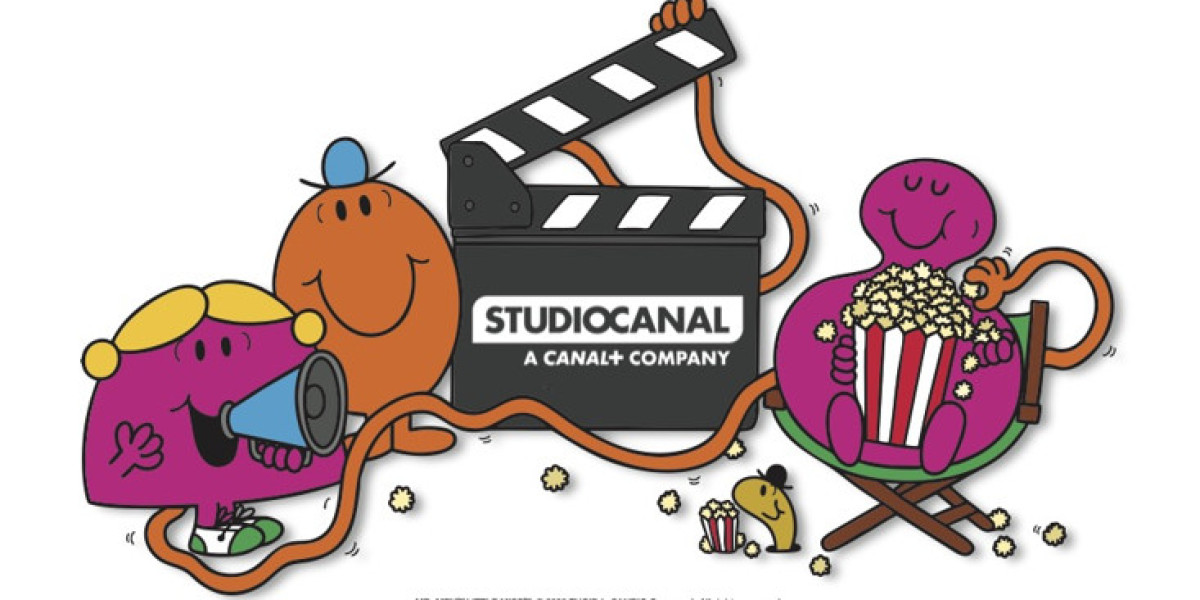 Mr. Men Little Miss Film - Big Screen Debut