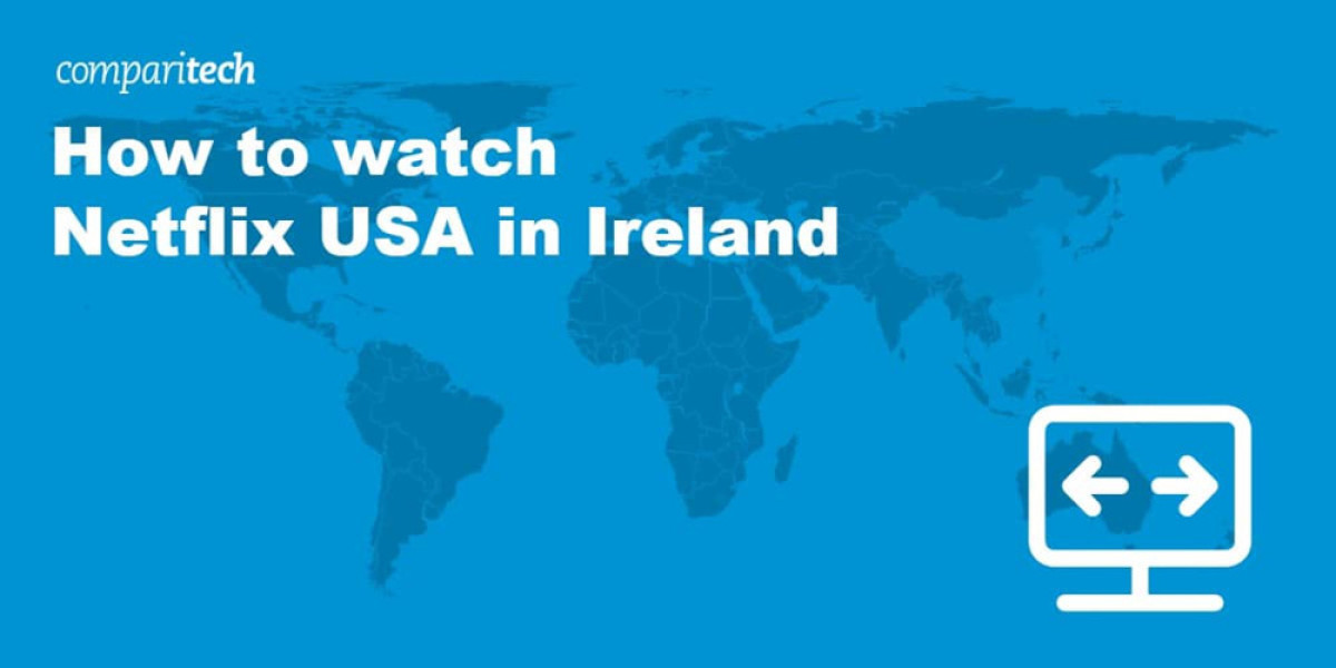 VPNs for Netflix Ireland – Top Picks & Streaming Tips