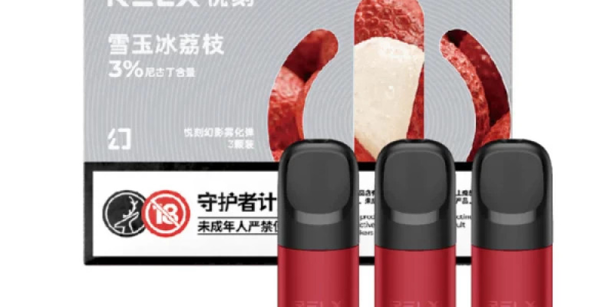 เยว่เค่อ และ Relx อุปกรณ์บุหรี่ไฟฟ้ายอดนิยม