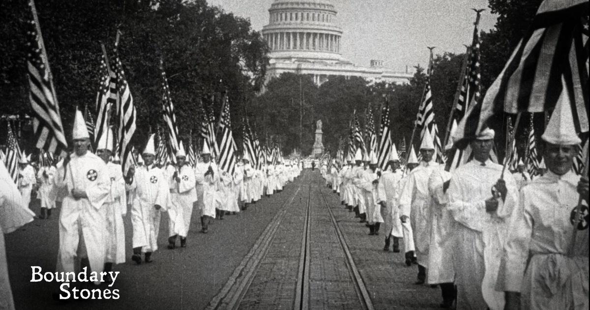 Boundary Stones | The Day the Klan Descended on D.C. — Unmasked | PBS
