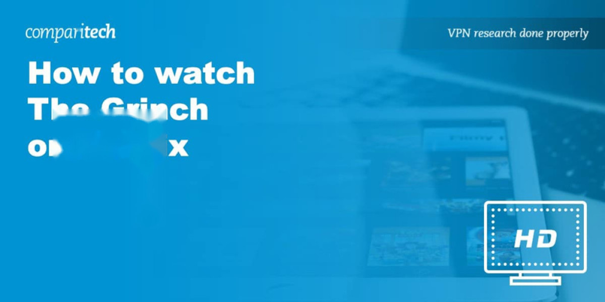 Netflix VPN: Watch How the Grinch Stole Christmas Easily