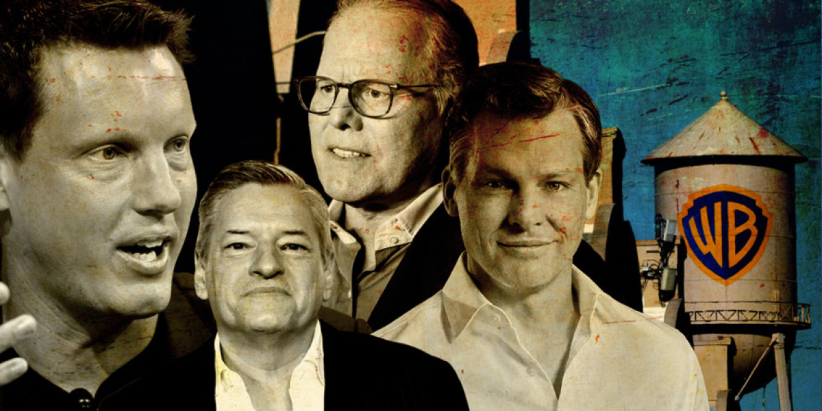 Warner Bros Ownership: Netflix, Paramount & Hollywood's Future