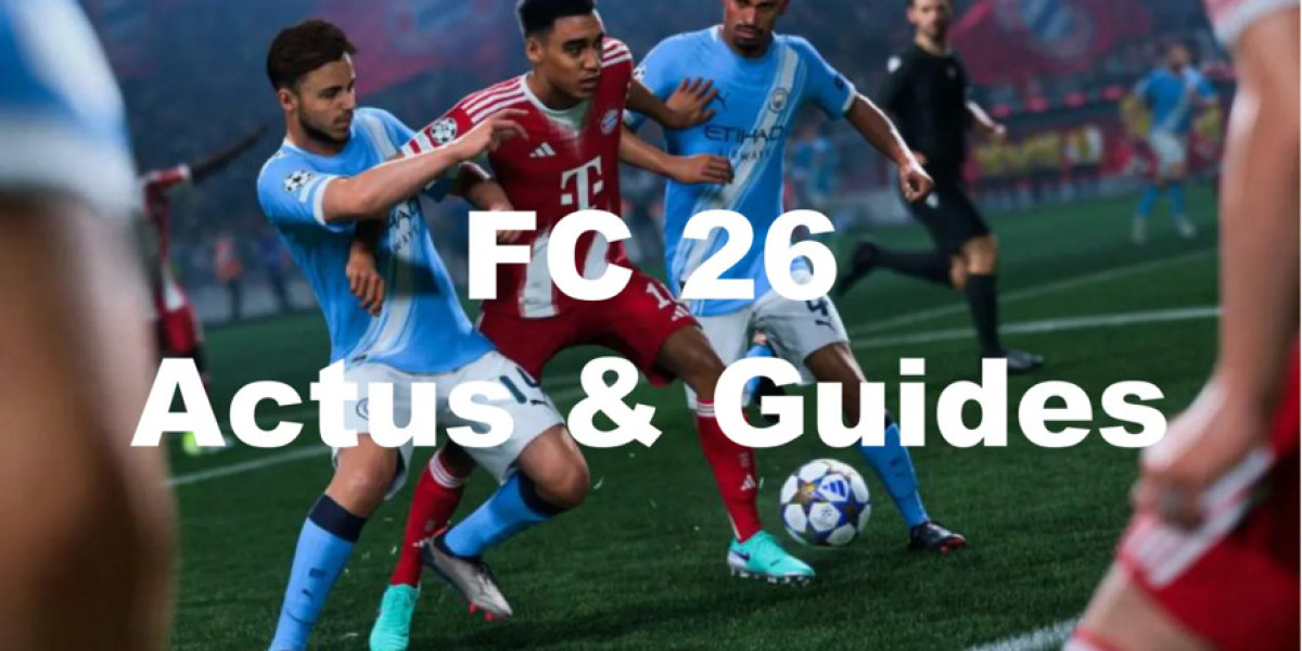 DCE Grosses Affiches FC 26 : Analyse des matchs clés