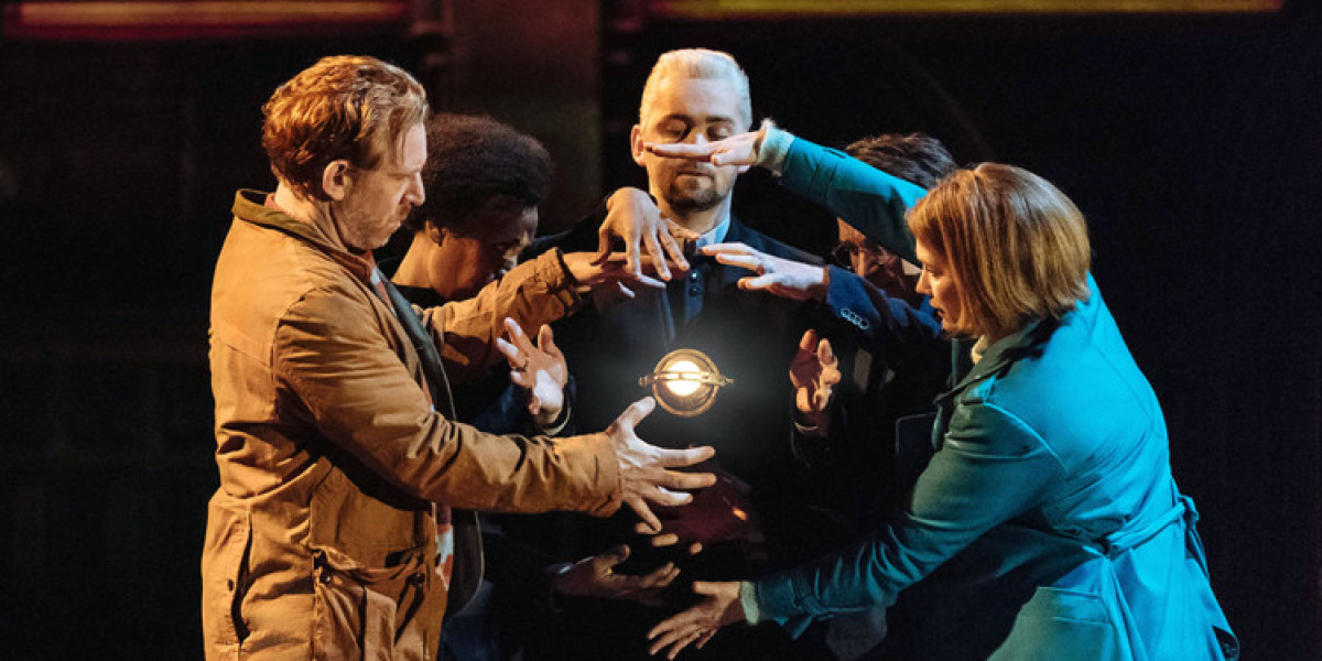 Stage Magic: Crafting the Time-Turner Illusion