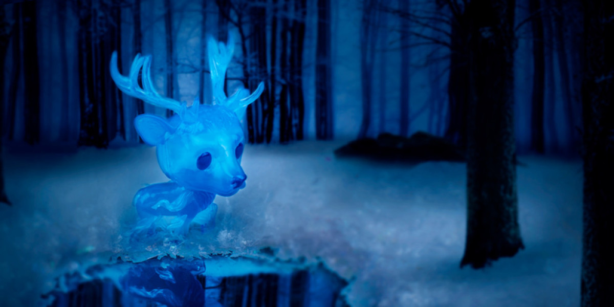 Harry Potter Collectible – Stag Patronus Funko Pop!