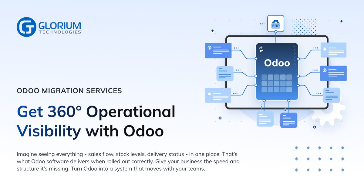 Odoo Software & Implementation | Boost Efficiency