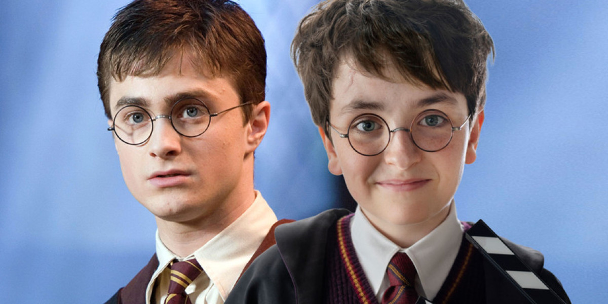 Dominic McLaughlin: Next Harry Potter’s Magical Journey