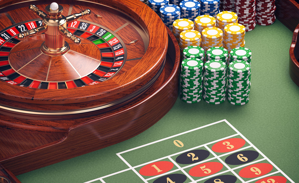 Aprenda como jogar roleta de forma rápida e fácil