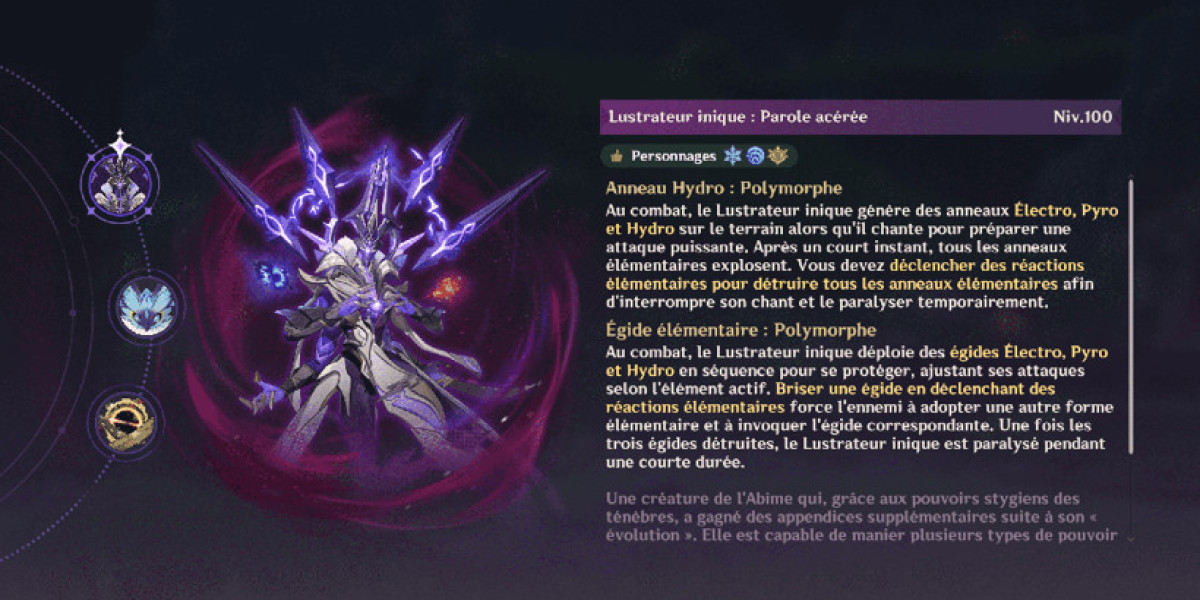 Carnage Chtonien – Guide et Stratégies [Genshin Impact]