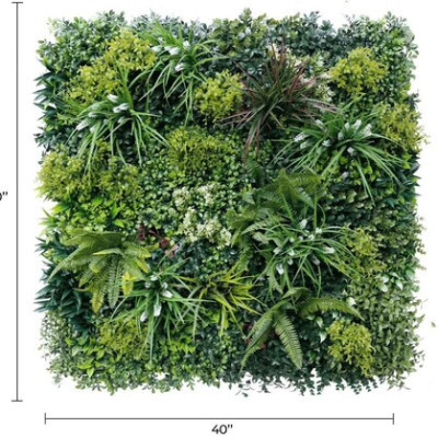 Artificial Vertical Garden Green Wall Profile Picture