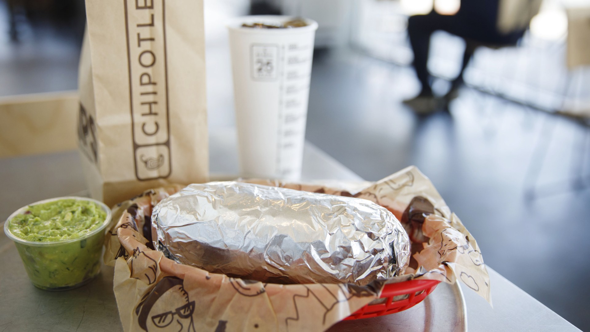 Chipotle set to raise prices AGAIN - and CEO says customers won’t mind