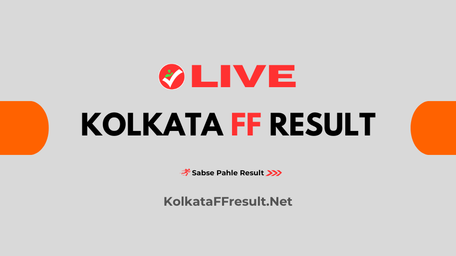 Kolkata Fatafat FF Result Today ❤️ (Mar 17, 2026) LIVE Tips, Patti Chart