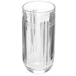 Libbey 232, 8 Oz Esquire Highball Glass, 4 DZ | McDonald Paper & Restaurant Supplies.