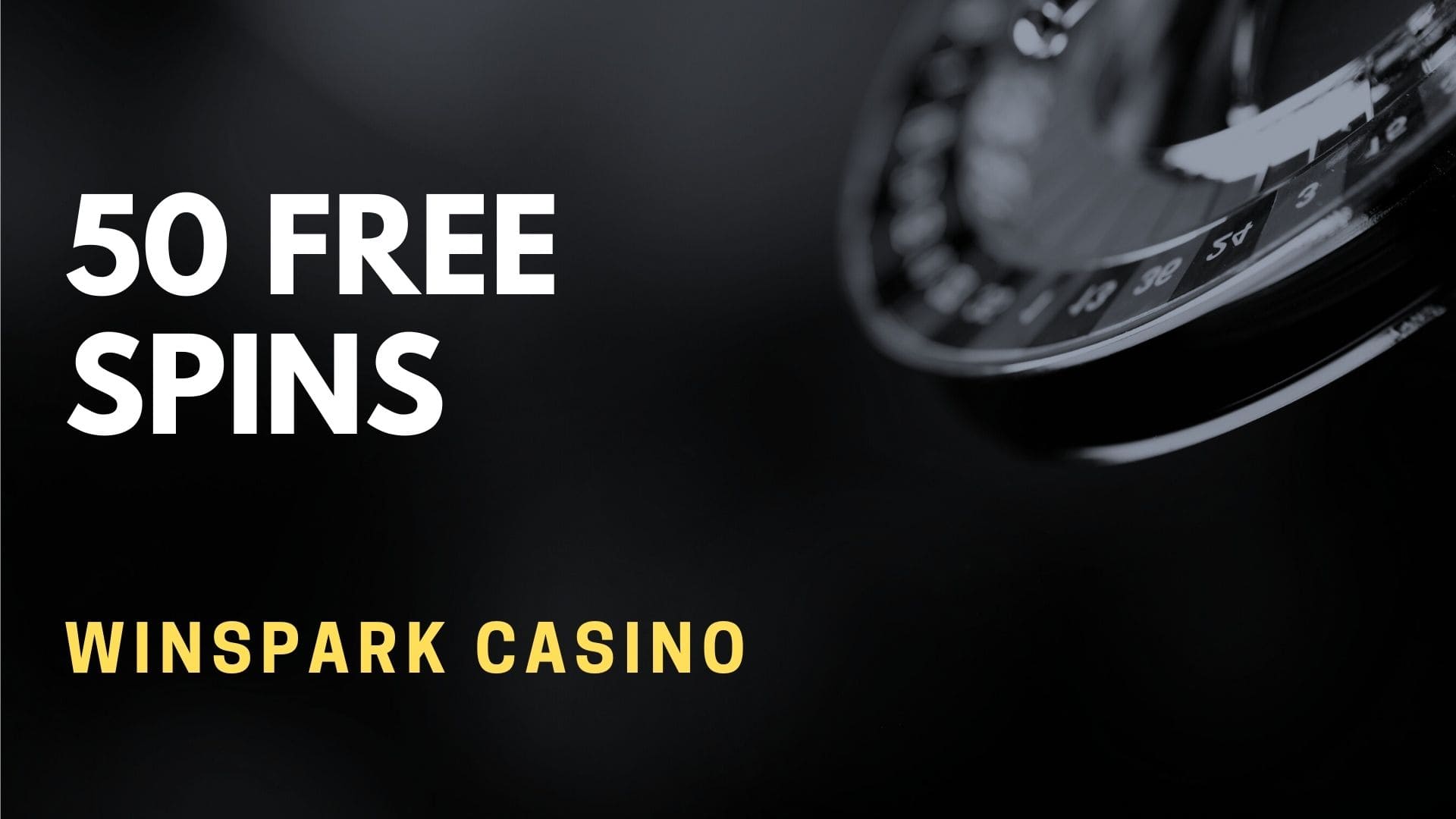 ⭐ WinsPark Casino 50 Free Spins Welcome Bonus