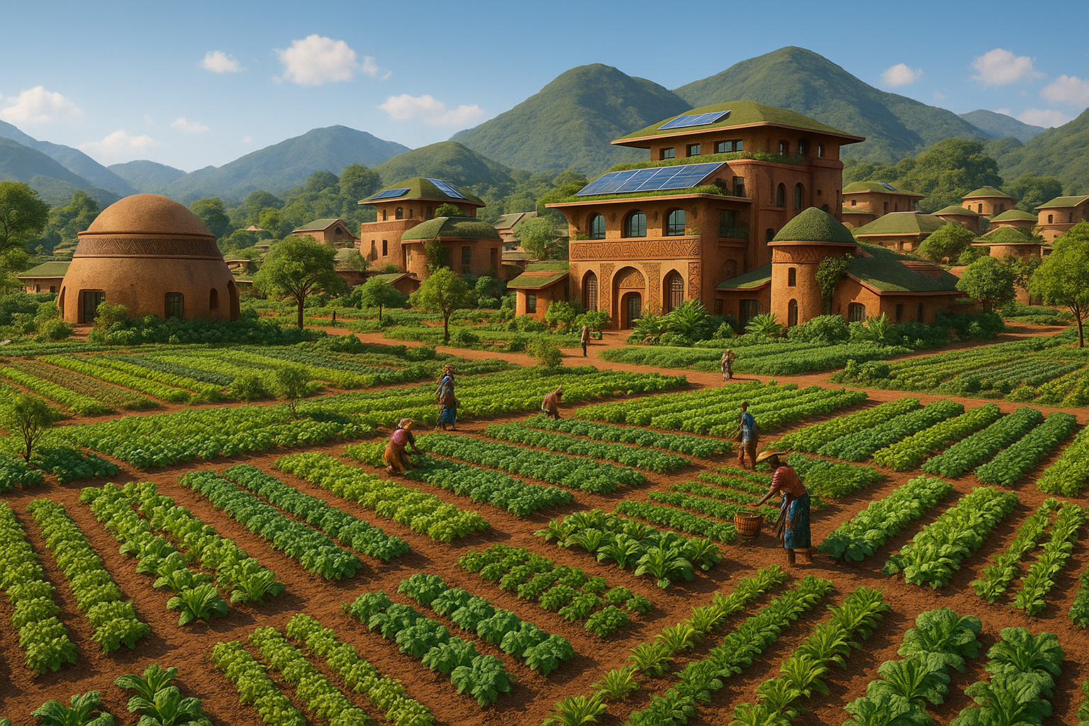 Full Prospectus — Sovereign Soil Initiative