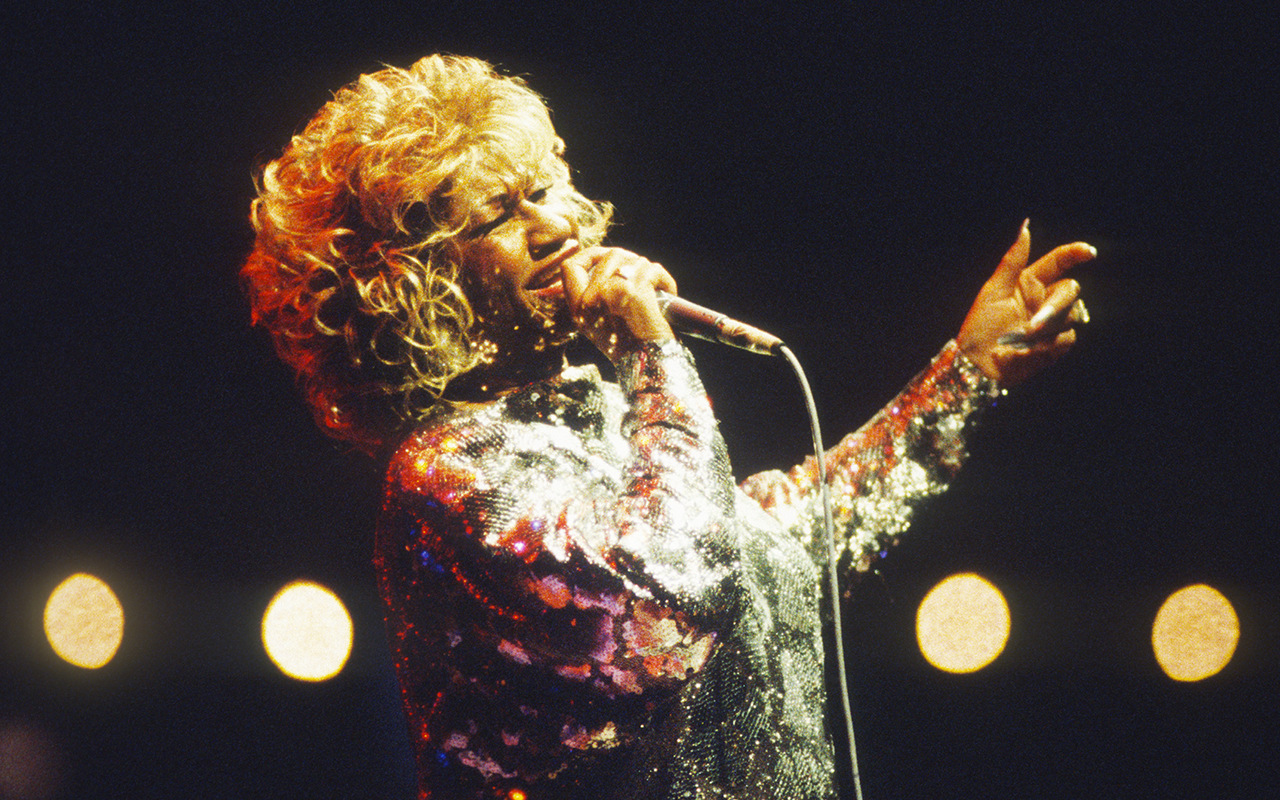Celia Cruz | Rock & Roll Hall of Fame