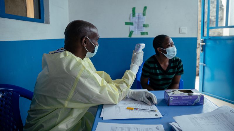 Exclusive: Trump admin policy shutting US disease researchers out of WHO virus response talks | CNN Politics