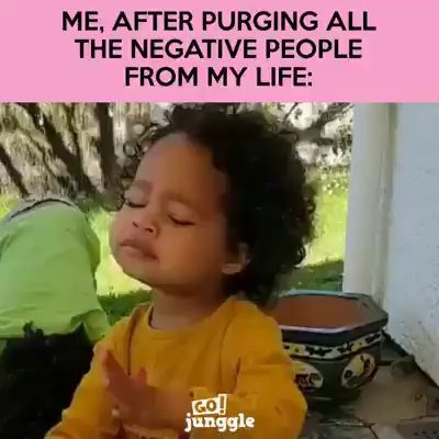 ?? Free your mind and the rest will follow. ?? [Video] | Feeling good gif funny, Mood gifs funny, Friday mood memes