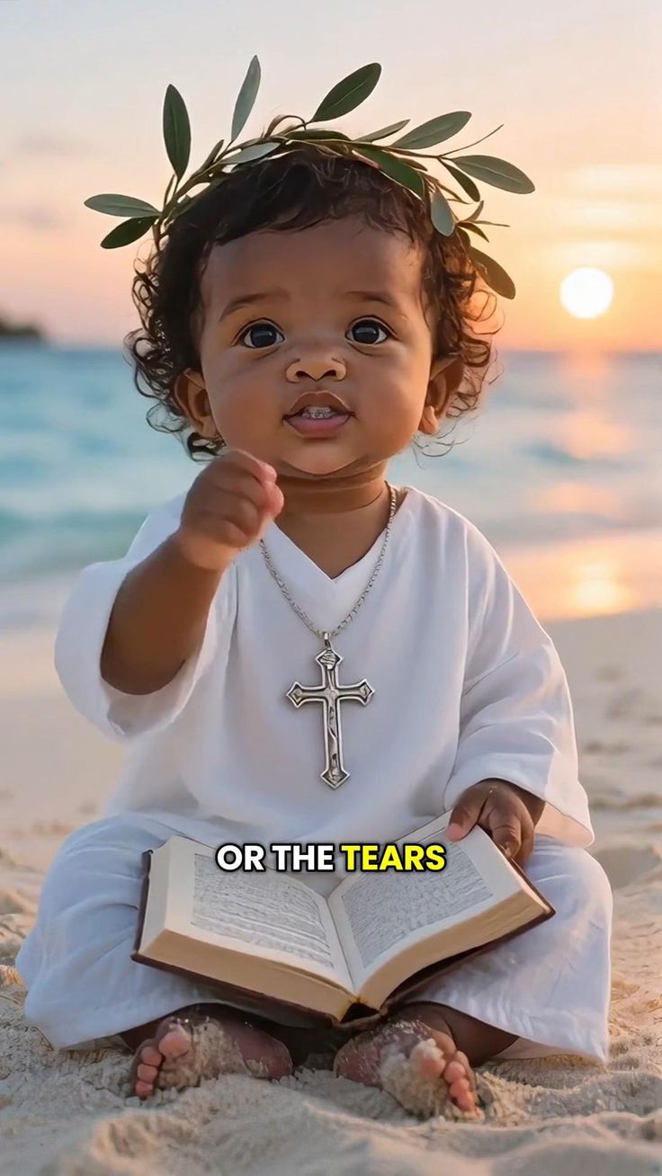 The Devotionist on Instagram: "God love you #jesus #foryou #love #cutbaby #jesusloveyou #god #godisgood #fyp #fypシ #cutebaby" [Video] [Video] | Prayer for my children, Good morning spiritual quotes, Christian quotes god