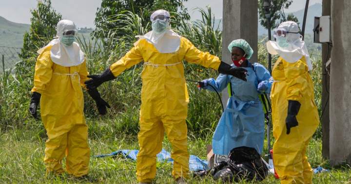 Ebola outbreak ‘spreading rapidly’ as suspected cases rise, WHO head says - National | Globalnews.ca