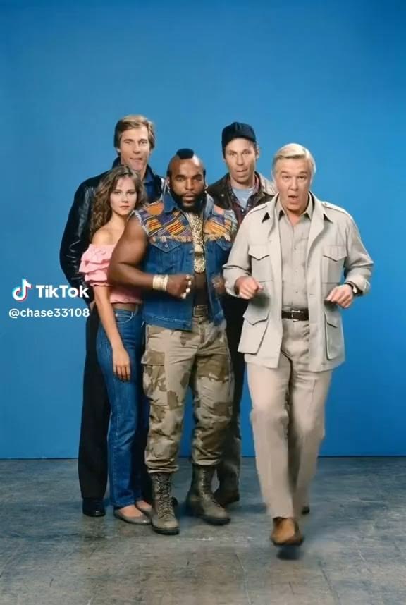Happy friday humour [Video] | Military man with wife, Tv military show, 80s show military man