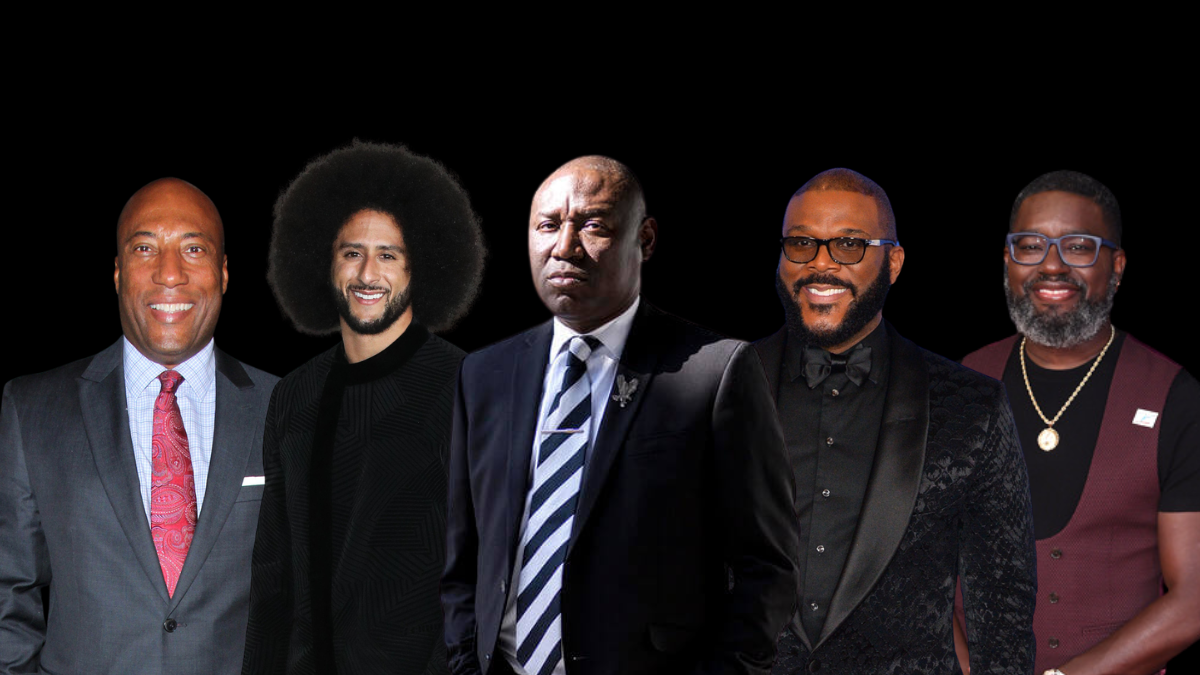 Black Men Step Up to Support the Family of Nolan Xavier Wells - The Quintessential Gentleman