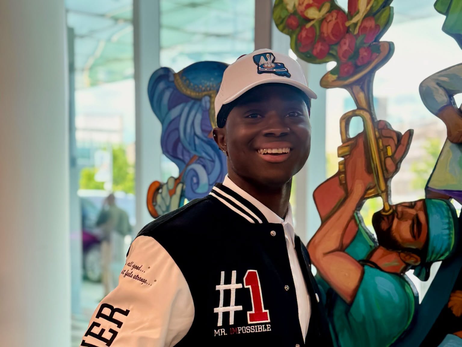 Manning Family Children’s makes history as Louisiana’s first Sickle Cell Disease gene therapy patient rings the bell