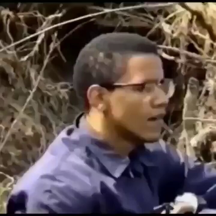 Zoom Afrika on X: Barack Obama at 33 years old. Two years later, he was elected as a junior State Senator. https://t.co/9zFc25Lg8l / X